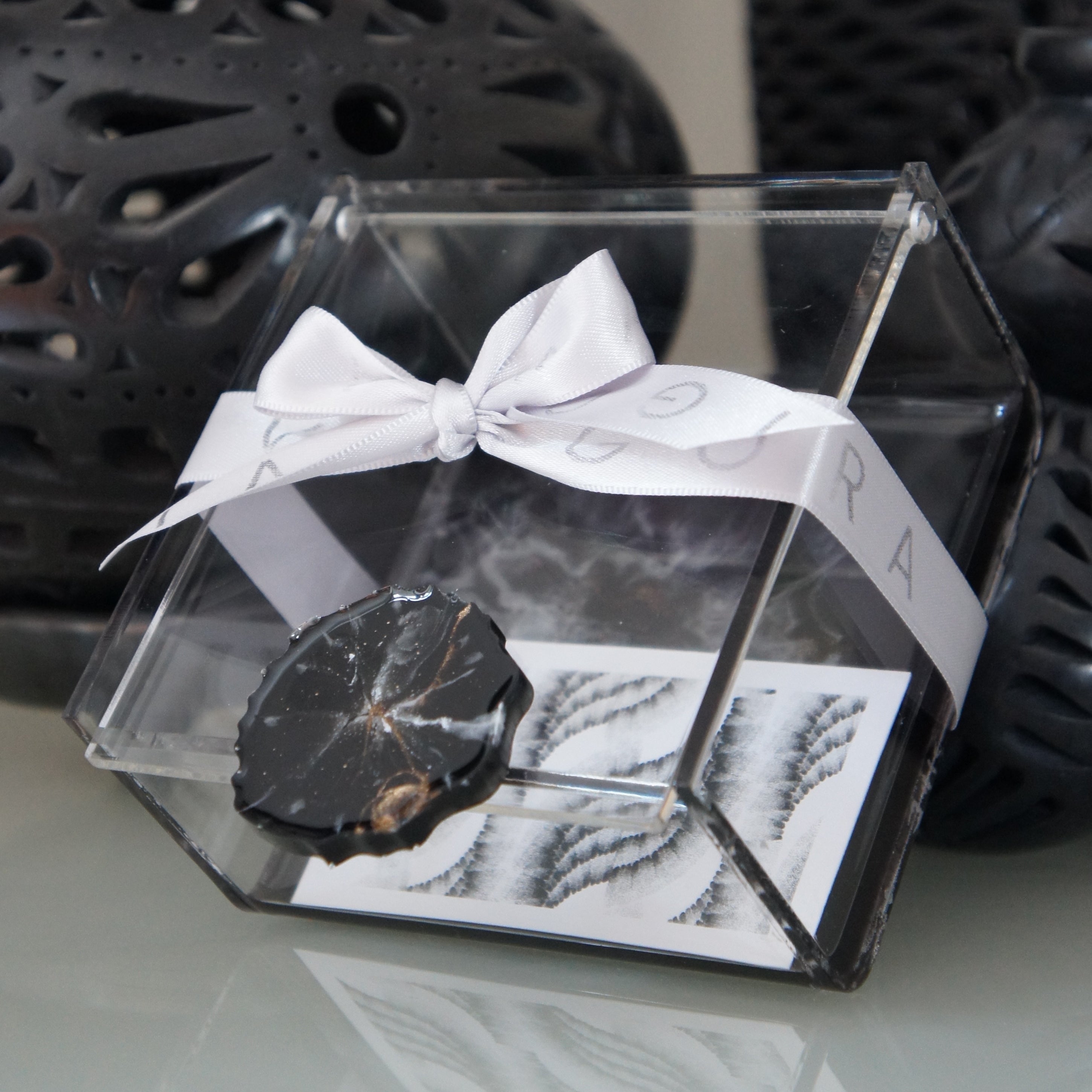 Caja Acrílico Chica