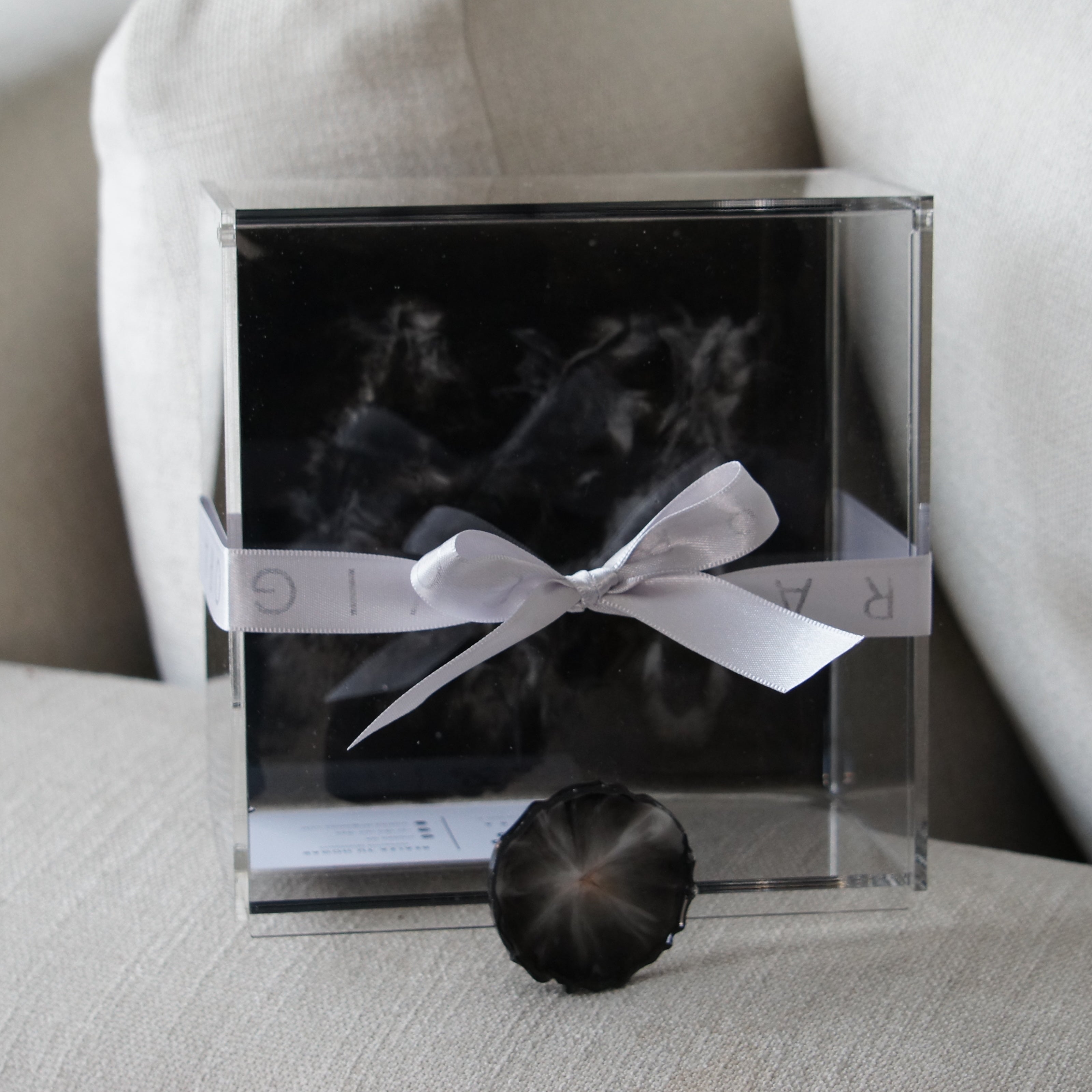 Caja Acrílico Grande